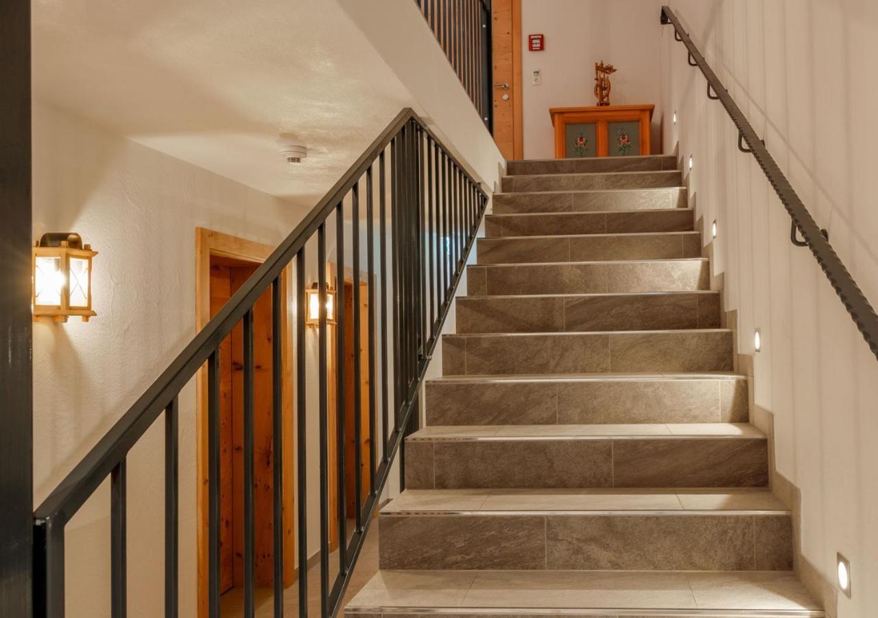 Landgasthof Adler Hinterhornbach Екстер'єр фото
