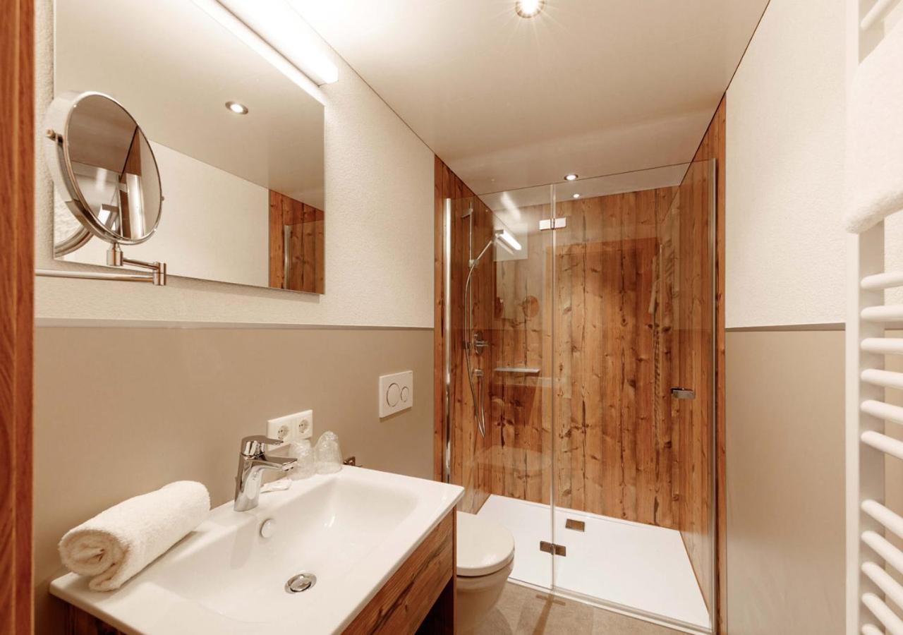 Landgasthof Adler Hinterhornbach Екстер'єр фото