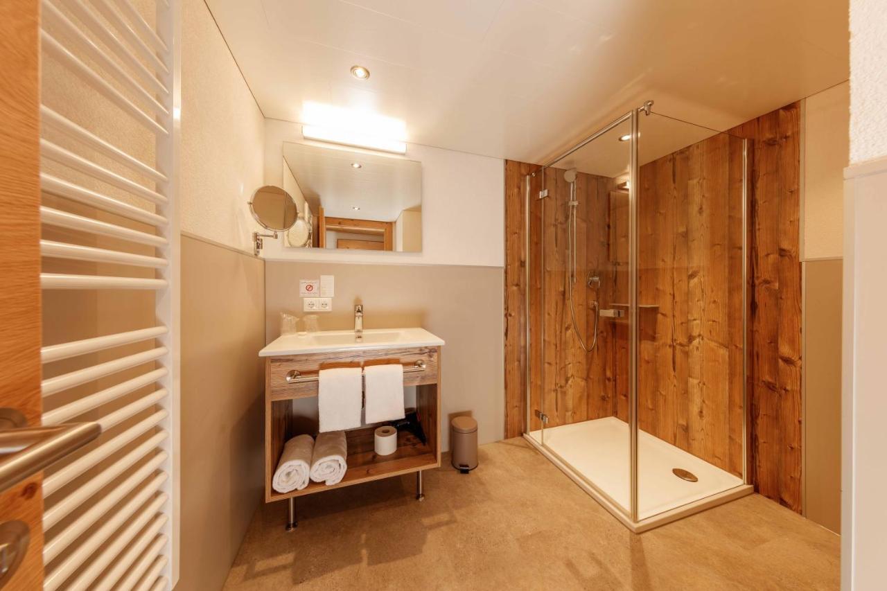 Landgasthof Adler Hinterhornbach Екстер'єр фото