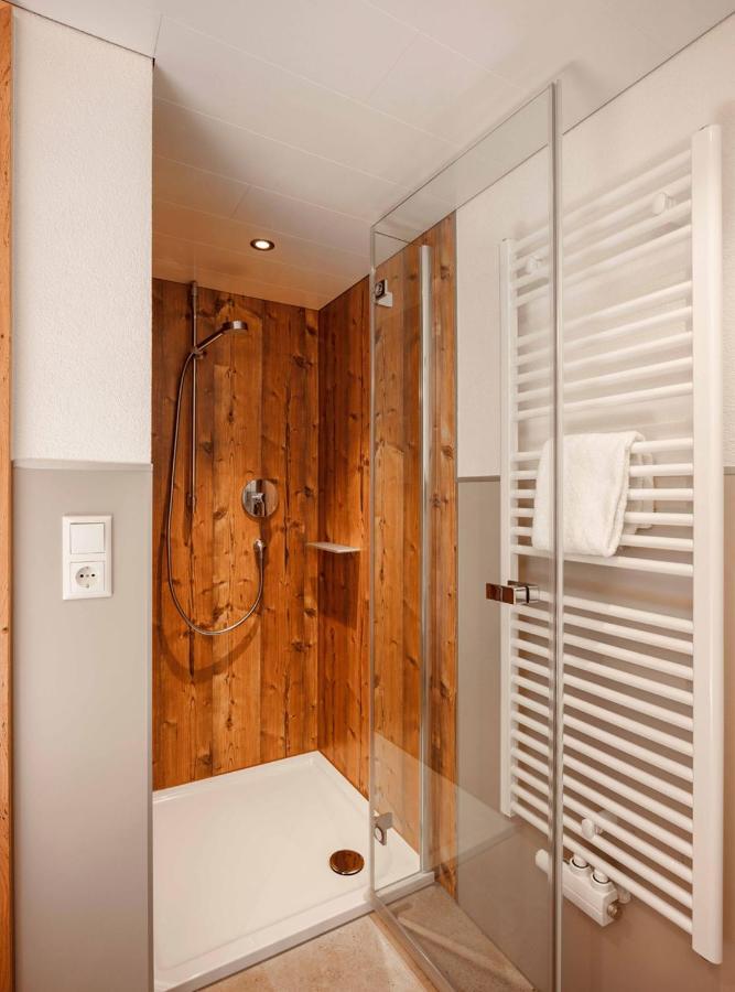 Landgasthof Adler Hinterhornbach Екстер'єр фото